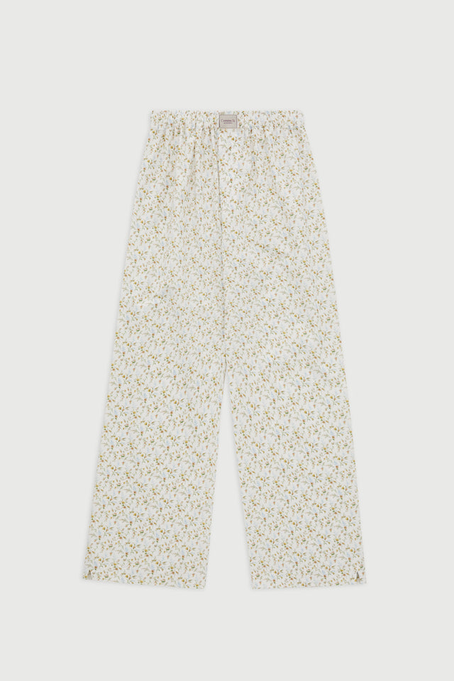La Boxer Alta, made with Liberty fabric